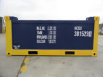10ft DNV 2.7-1 Half Height Open Top Containers - Image 2