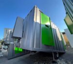 12 x 7.5ft Towable Mobile Welfare Unit With Diesel Generator - Image 2