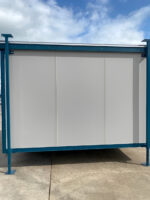 12Ft x 10Ft Jackleg Cabin (Plastisol) - Image 7