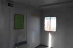 12Ft x 8Ft Steel Anti-Vandal Office Cabin - Image 4