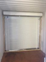 16Ft Storage Container With Roll-Up Door - Image 3