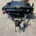 2 Axle 10 Ton Car Hauling Utility Trailer - Image 4