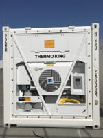 20Ft Domestic Refrigerated Containers – Reefers