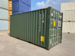 20Ft High Cube Container – One Trip (9FT 6′ High)