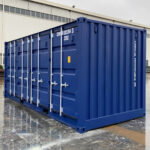 20Ft Open Side/ Full Side Access Container - Image 6