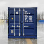 20Ft Open Side/ Full Side Access Container - Image 3