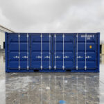 20Ft Open Side/ Full Side Access Container - Image 2
