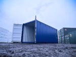 20Ft Shipping Container (One Trip) – Blue - Image 5