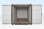 20Ft Shipping Container (One Trip) – Dark Green - Image 8