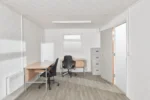 20Ft x 10Ft Jackleg Office Cabin - Image 2