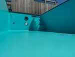 20ft Portable Container Swimming Pool | Caribbean Blue Outdoor Swimming Pool - Image 9