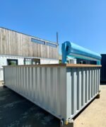 20ft Portable Container Swimming Pool | Caribbean Blue Outdoor Swimming Pool - Image 6
