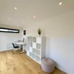 20ft x 8ft Custom Shipping Container Conversion | Portable Building | Garden Office - Image 6