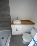 20ft x 8ft Portable Container House On Wheels - Image 5