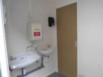 2+1 Steel Toilet Cabin 12Ft x 9Ft - Image 5