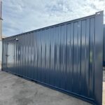 21ft x 8ft Custom Cabin Office / Canteen | Picture Windows | Portable Building - Image 4