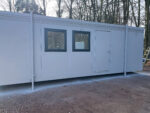 24ft x 10ft Jackleg Cabin (Site Cabin) - Image 2