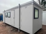 24ft x 10ft Jackleg Cabin (Site Cabin) - Image 4