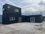Multi Unit 3 Bedroom Shipping Container Home