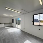32ft Custom Office Cabin / Canteen | Access Toilet | Portable Building - Image 10