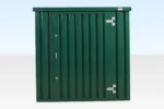3m x 2.1m Flat Packed Storage Container - Image 2