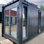 40ft Ready Made Villa Design Container House - Image 2