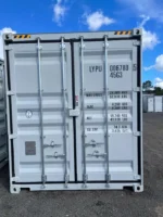 40FT High Cube Storage Shipping Container Conex w/4 Open Side Door 9.5′ Tall - Image 4