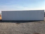 40FT High Cube Storage Shipping Container Conex w/4 Open Side Door 9.5′ Tall - Image 7