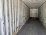 40Ft X 8Ft Used Shipping Container High Cube - Image 2