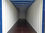 40Ft X 8Ft Used Shipping Container Open Top - Image 5