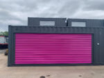 40Ft x 8Ft Shipping Container With Double Roll-Up Doors - Image 4