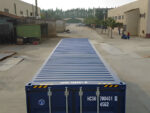 40Ft Full Side Access Container High Cube (9′ 6″ High) - Image 2