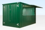 4M Flat Pack Kiosk - Image 4