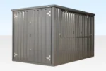 4M Flat Pack Kiosk - Image 5