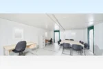 6.5M X 4.6M Side Linked Flat Pack Container Office - Image 3