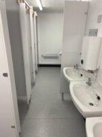 6+1 Steel Toilet Cabin - Image 4