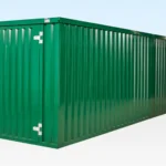 6M X 2.1M End Linked Flat Packed Container Bundle (Powder Coated)