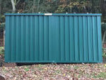 8M X 2.1M End Linked Flat Packed Container Bundle (Powder Coated) - Image 4