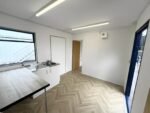 Custom 32Ft × 10ft Cabin Office + Canteen + 1+1 WC Wash Rooms Anti-Vandal - Image 12