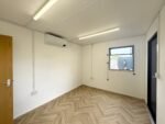 Custom 32Ft × 10ft Cabin Office + Canteen + 1+1 WC Wash Rooms Anti-Vandal - Image 10