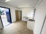 Custom 32Ft × 10ft Cabin Office + Canteen + 1+1 WC Wash Rooms Anti-Vandal - Image 11