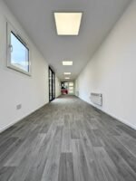 Converted 40ft Shipping Container | Open Plan Office | Portable Container Building - Image 7