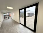 Converted 40ft Shipping Container | Open Plan Office | Portable Container Building - Image 10