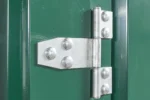 (Powder Coated) Flat Packed Metal Storage Container - Image 2