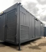 24 x 9Ft Anti Vandal Cabin | Office, Canteen, Toilet | 10KVA Generator - Image 4
