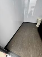 Upscale 2 Station Portable Restroom Trailer 7′ x 14′ - Image 9