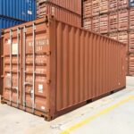 20Ft Used Shipping Container – Wind & Watertight